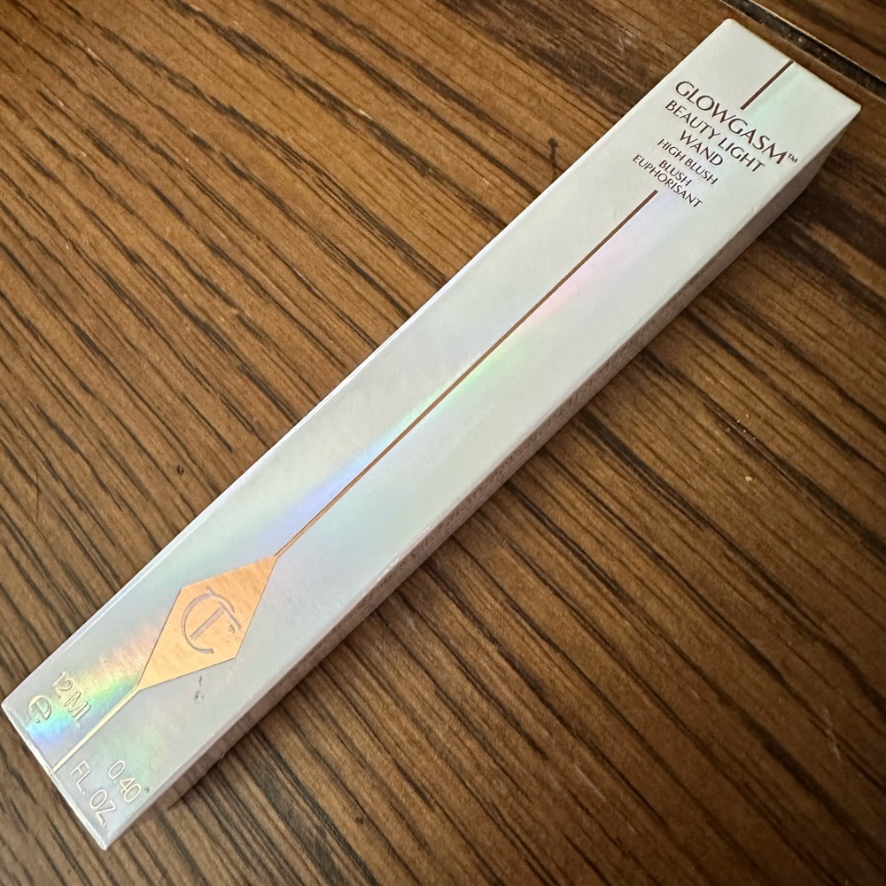 Brand new make up (comes with all 3 items)